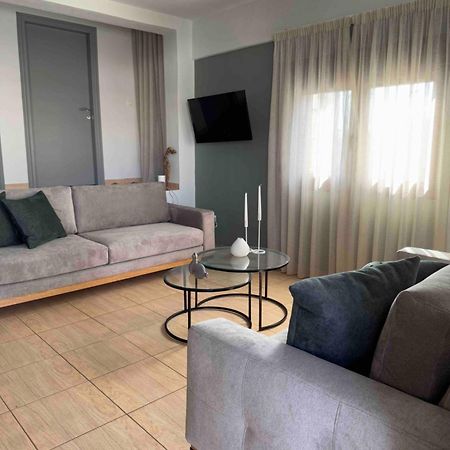 Beach House Nea Roda Chalkidiki Luaran gambar