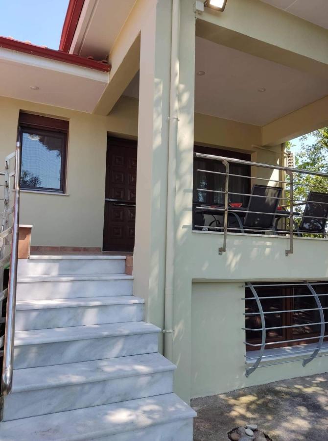 Beach House Nea Roda Chalkidiki Luaran gambar
