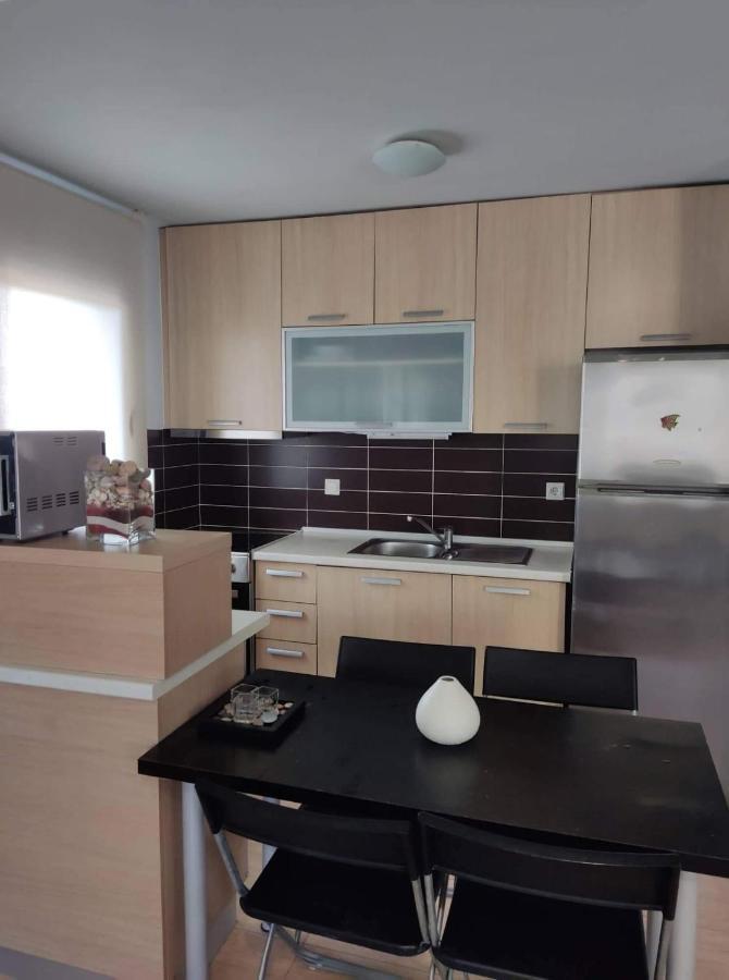 Beach House Nea Roda Chalkidiki Luaran gambar