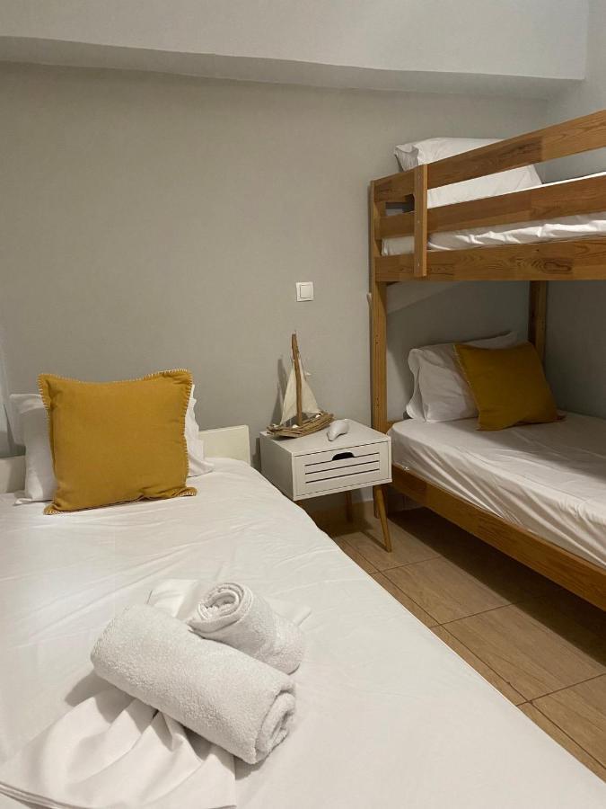 Beach House Nea Roda Chalkidiki Luaran gambar