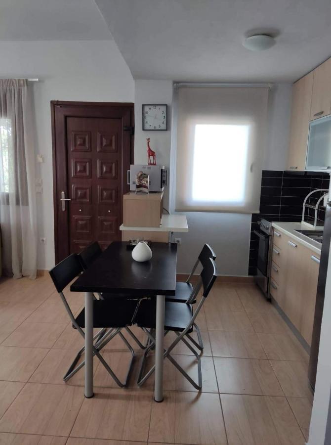 Beach House Nea Roda Chalkidiki Luaran gambar
