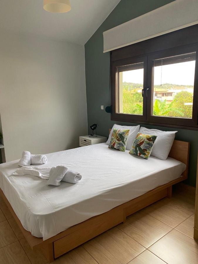 Beach House Nea Roda Chalkidiki Luaran gambar