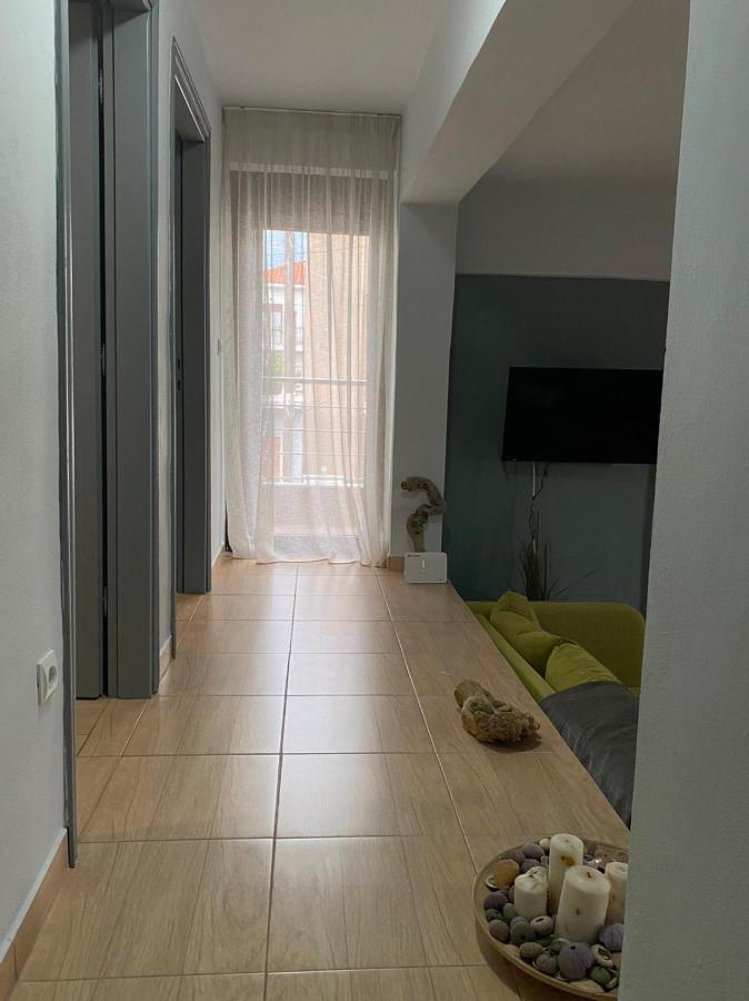 Beach House Nea Roda Chalkidiki Luaran gambar