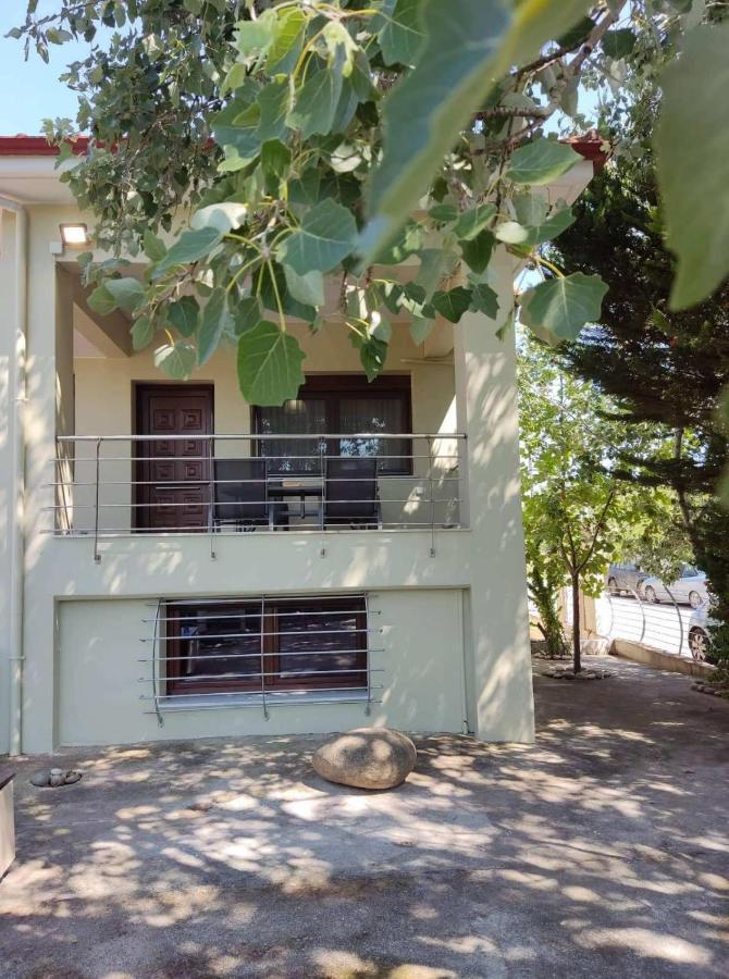 Beach House Nea Roda Chalkidiki Luaran gambar