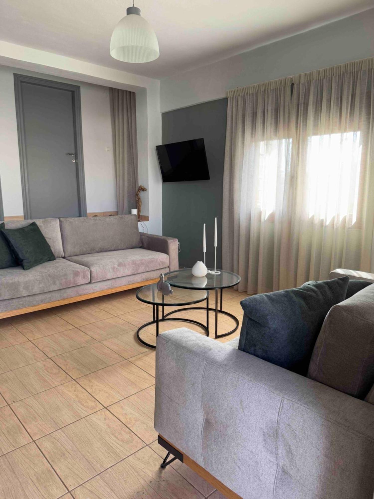 Beach House Nea Roda Chalkidiki Luaran gambar