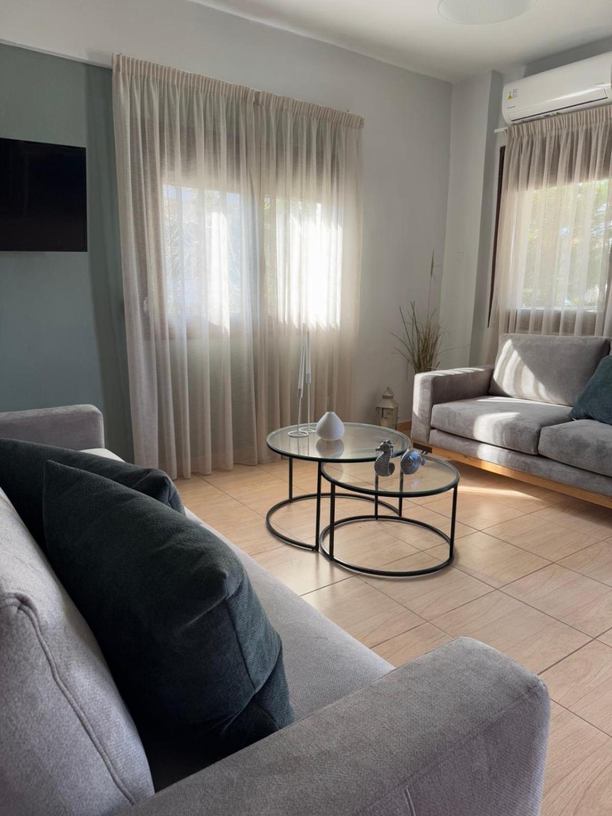 Beach House Nea Roda Chalkidiki Luaran gambar
